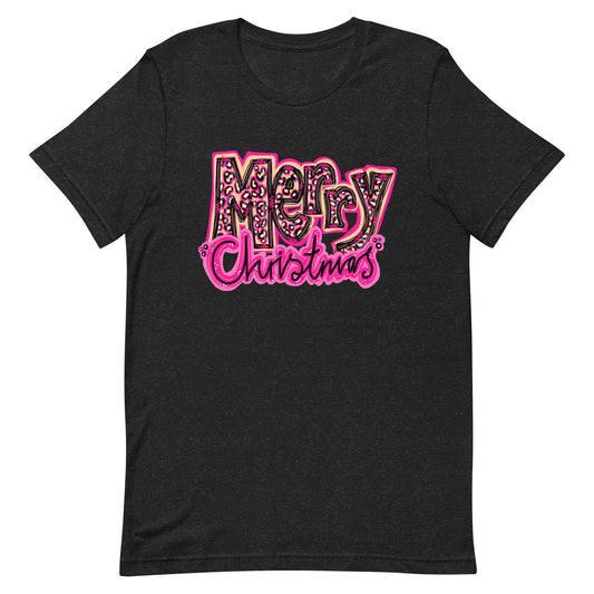 Merry Christmas Unisex t-shirt