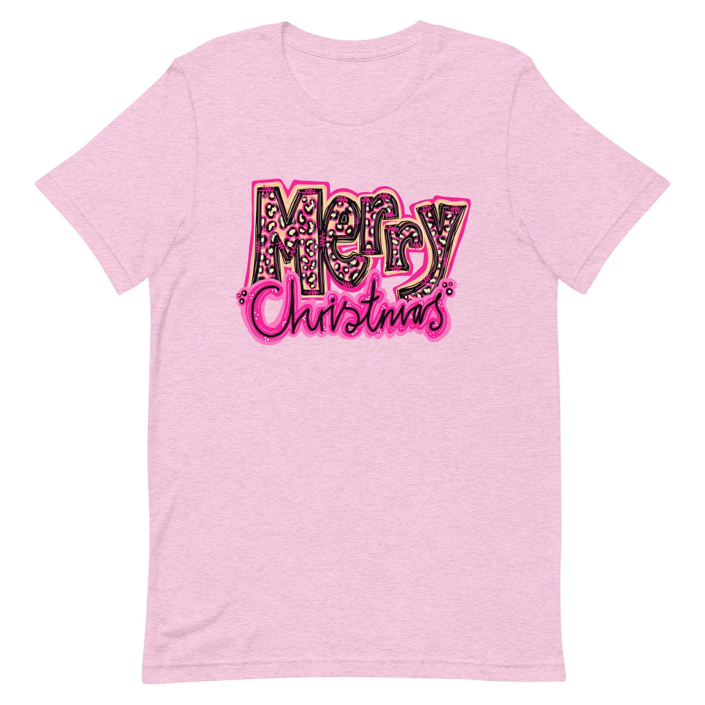 Merry Christmas Unisex t-shirt