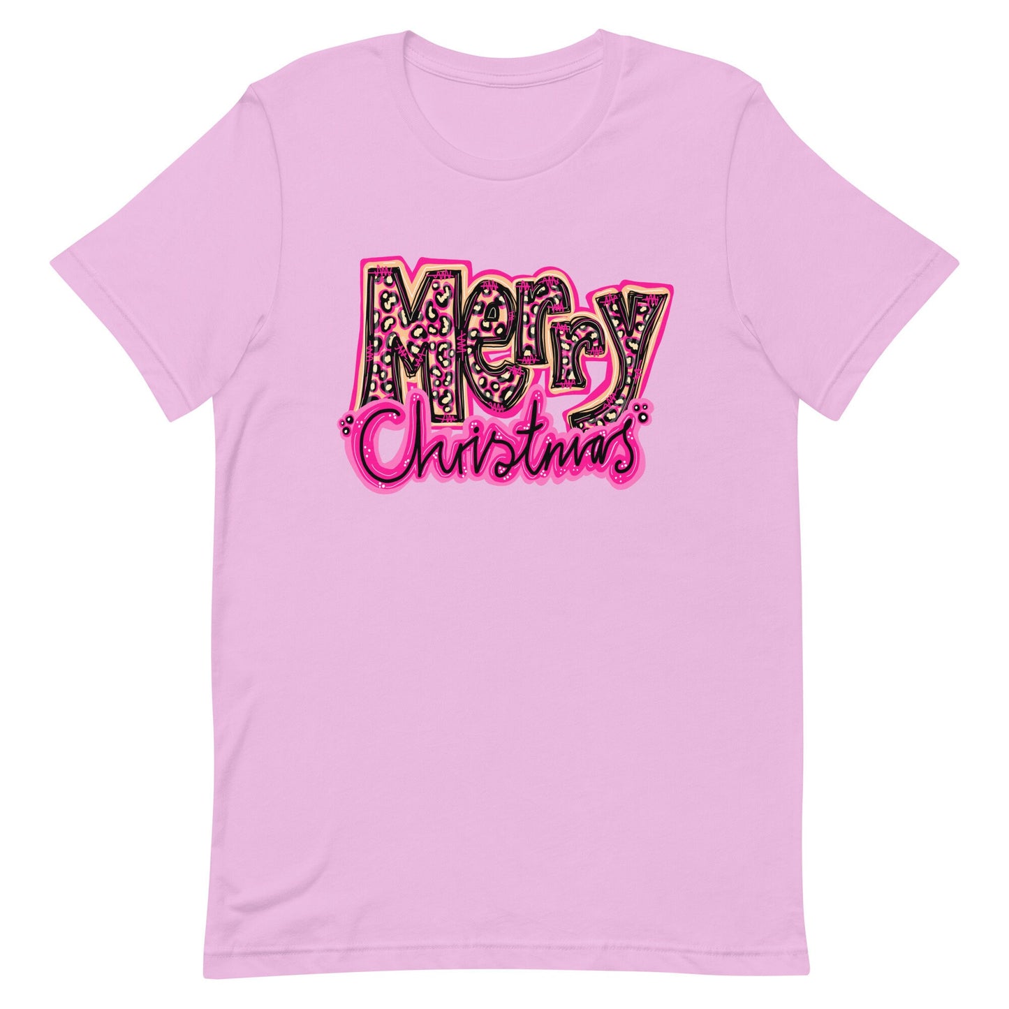 Merry Christmas Unisex t-shirt