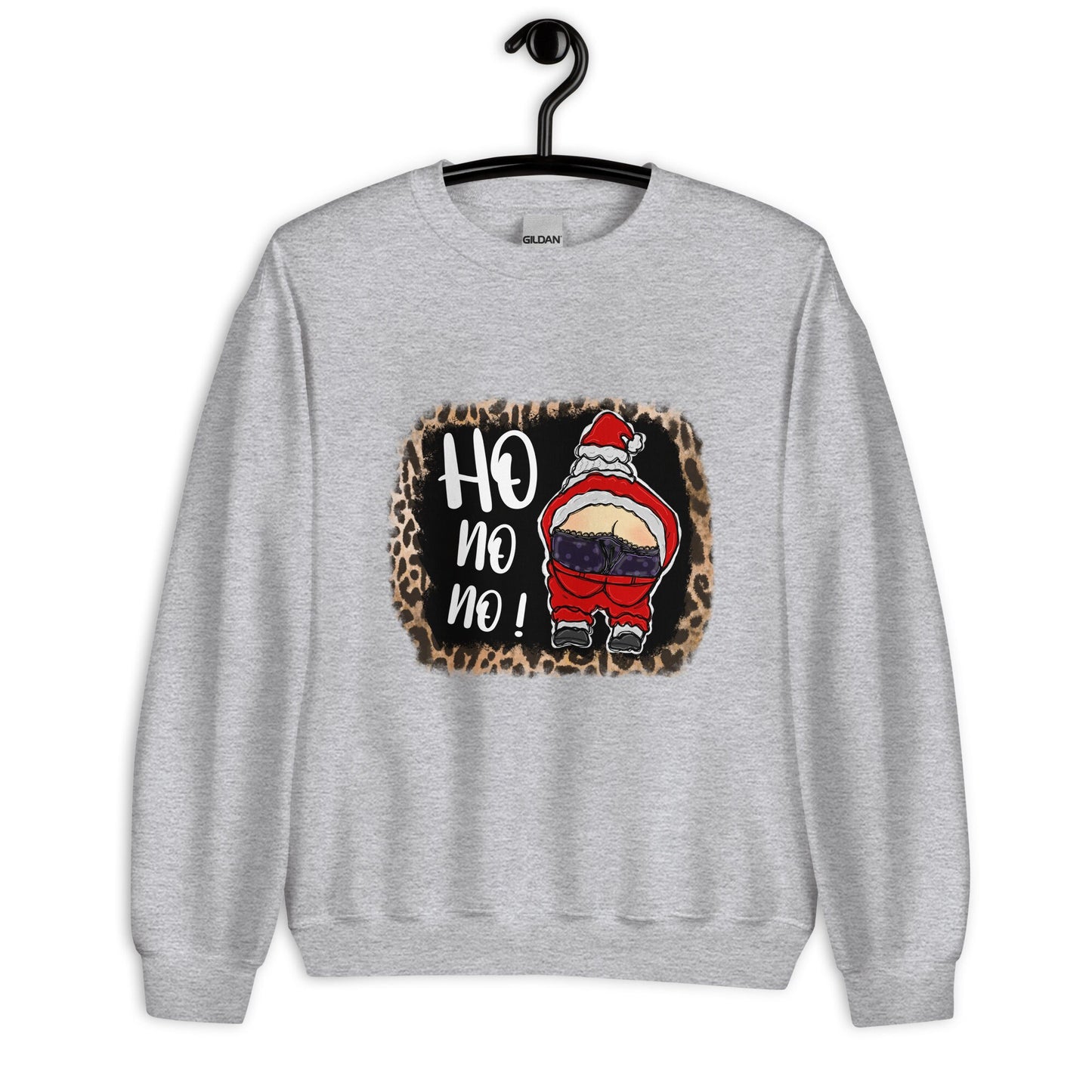 Ho No No! Unisex Sweatshirt