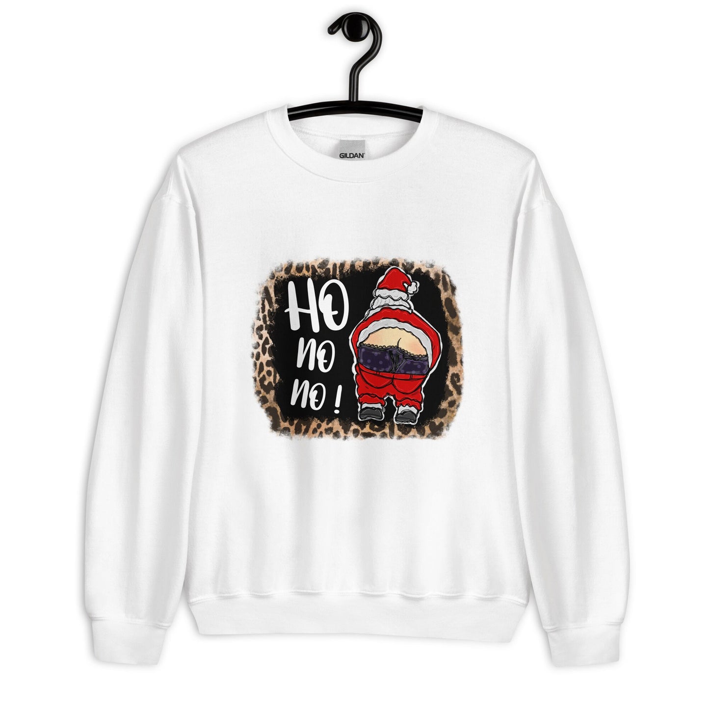 Ho No No! Unisex Sweatshirt