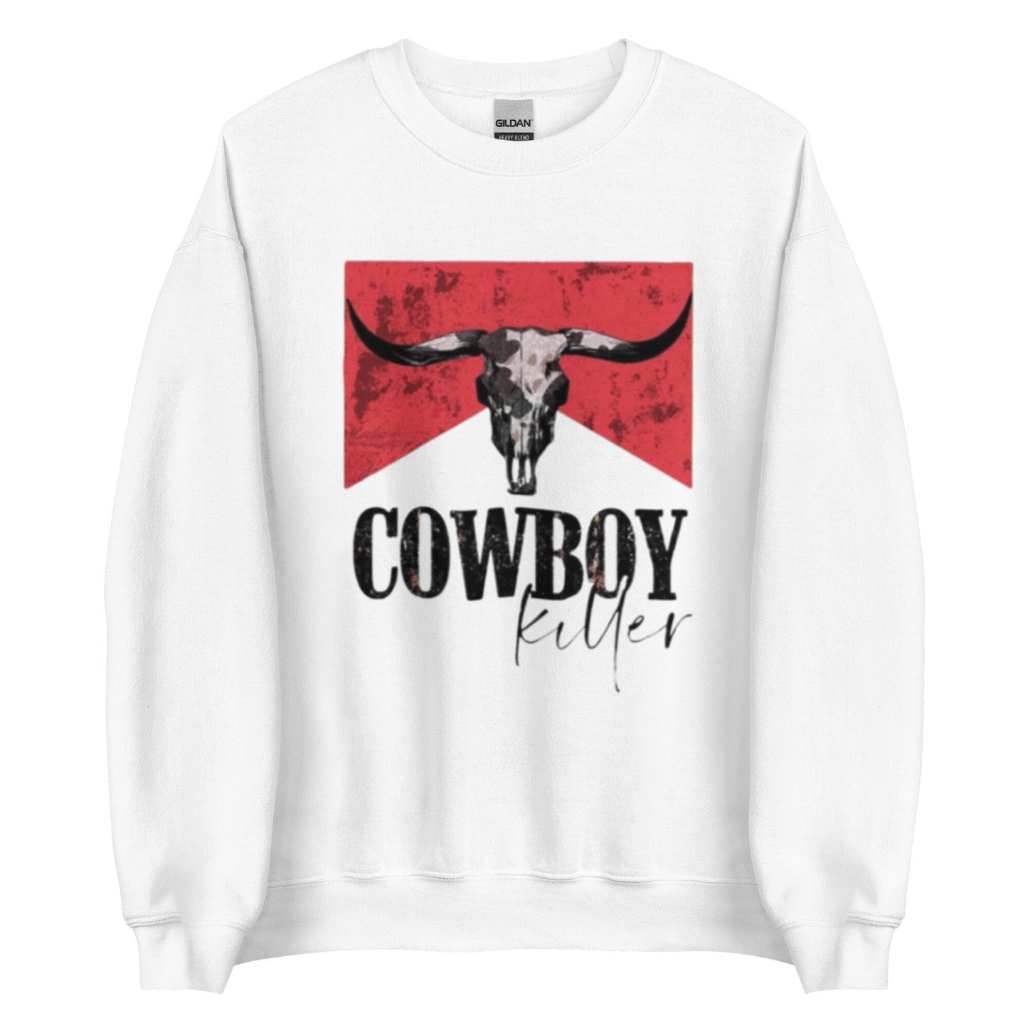 Cowby Killer Unisex Sweatshirt