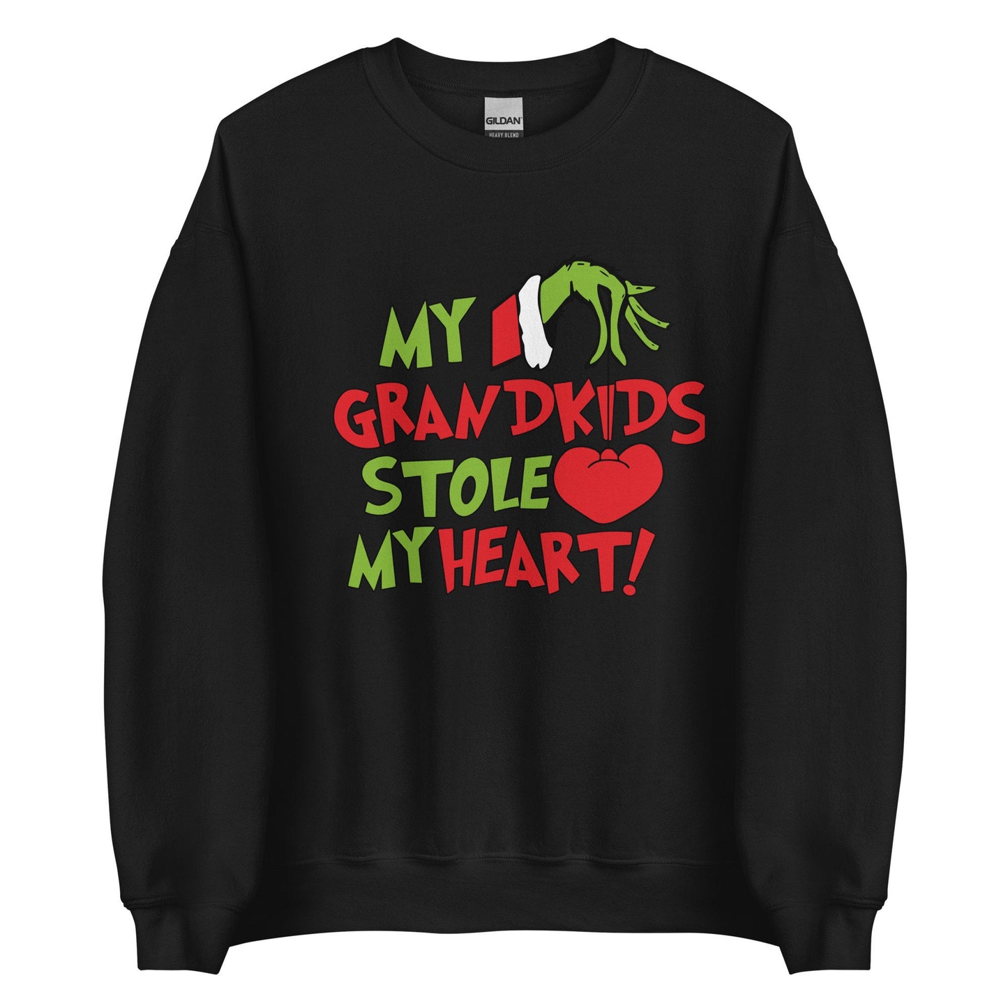 My Grandkids Stole my heart Unisex Sweatshirt
