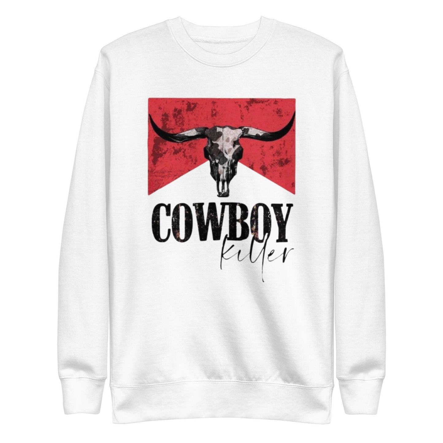 Cowboy Killer  Premium Sweatshirt