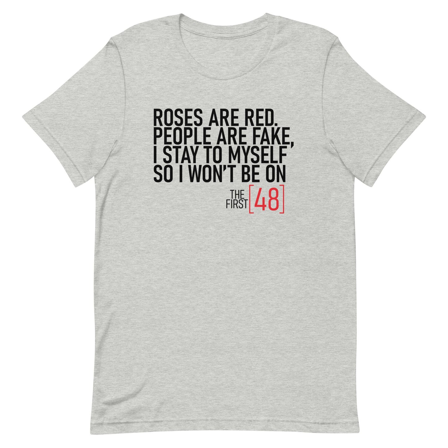 The Next 48 Unisex t-shirt