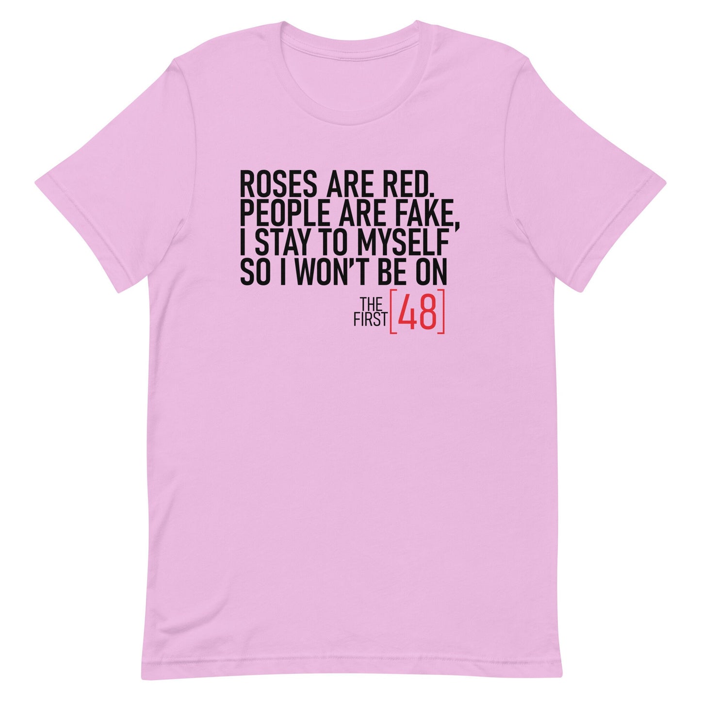 The Next 48 Unisex t-shirt