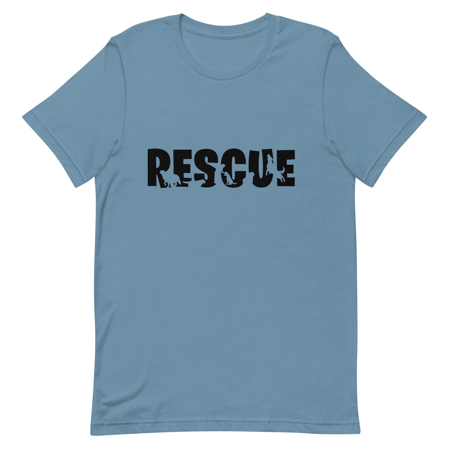 RESCUE Unisex t-shirt