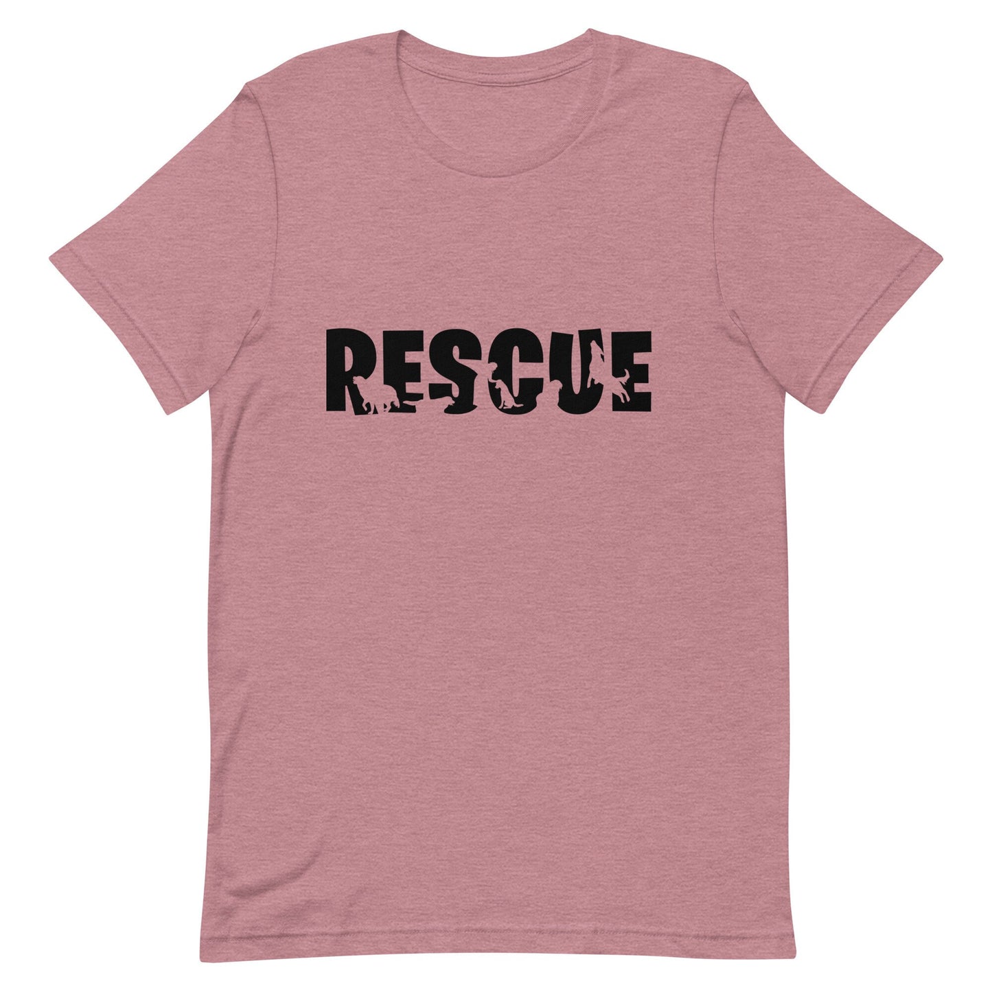 RESCUE Unisex t-shirt