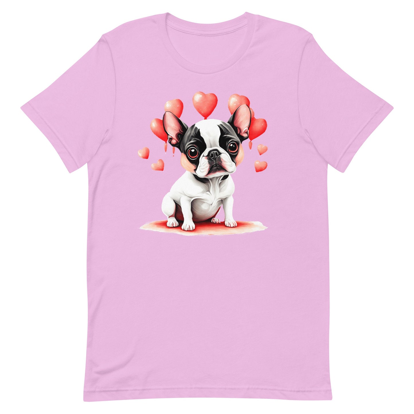 And They Call it Puppy Love Unisex t-shirt