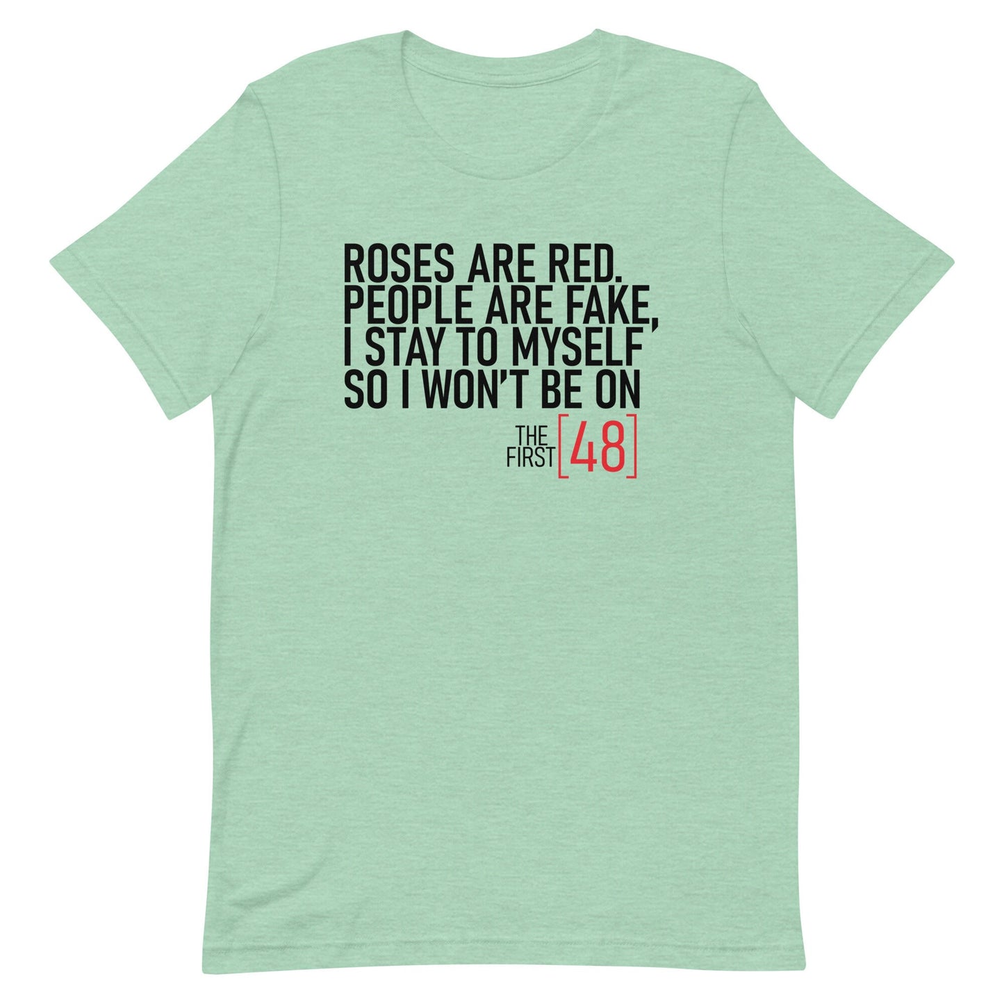 The Next 48 Unisex t-shirt