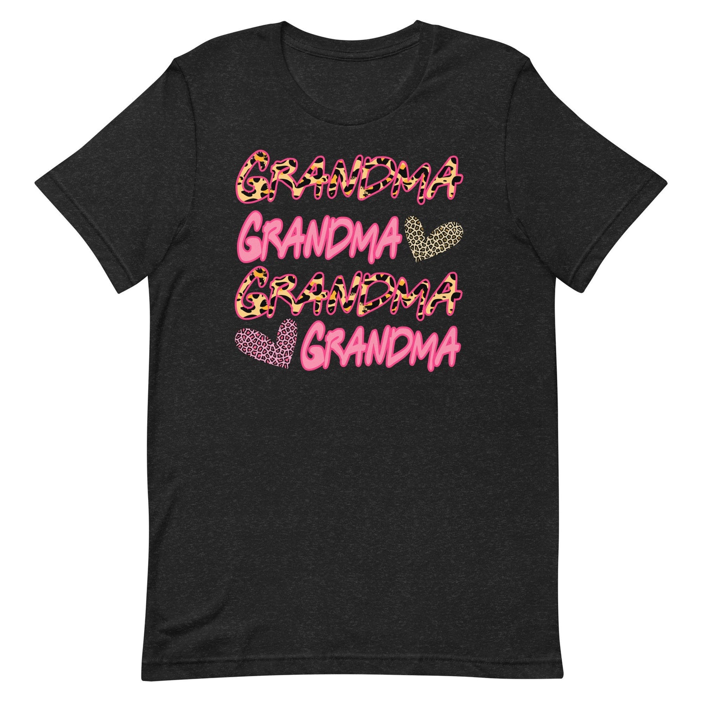 Grandma Grandma Grandma Grandma Unisex t-shirt