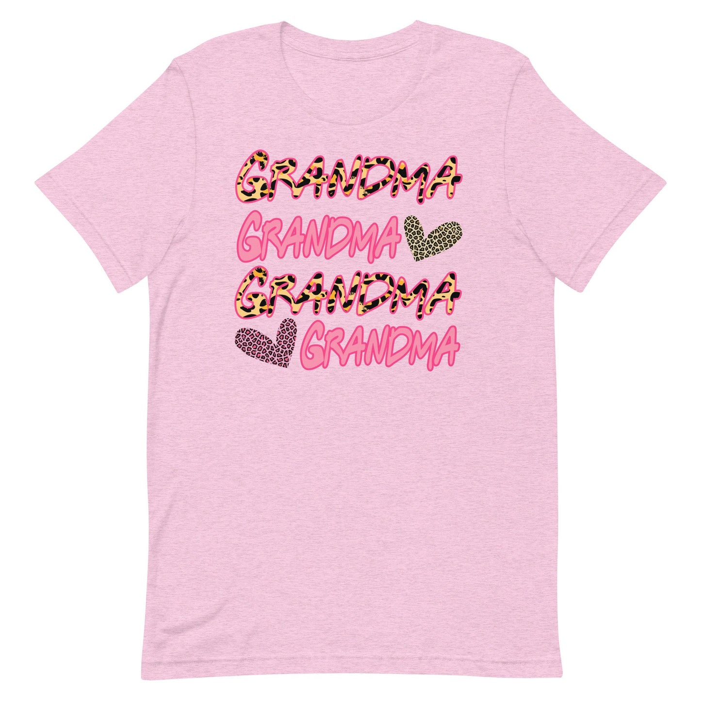 Grandma Grandma Grandma Grandma Unisex t-shirt
