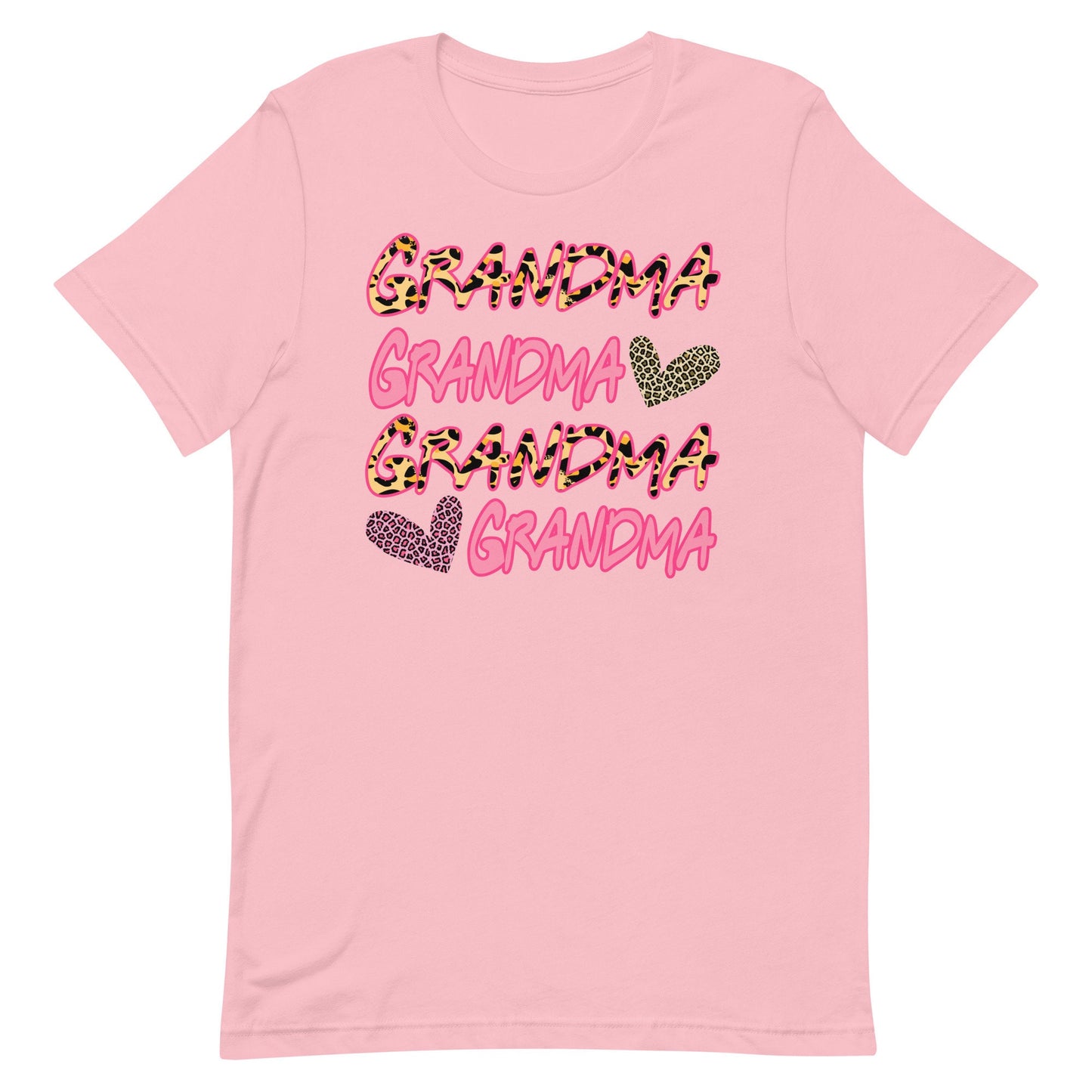 Grandma Grandma Grandma Grandma Unisex t-shirt
