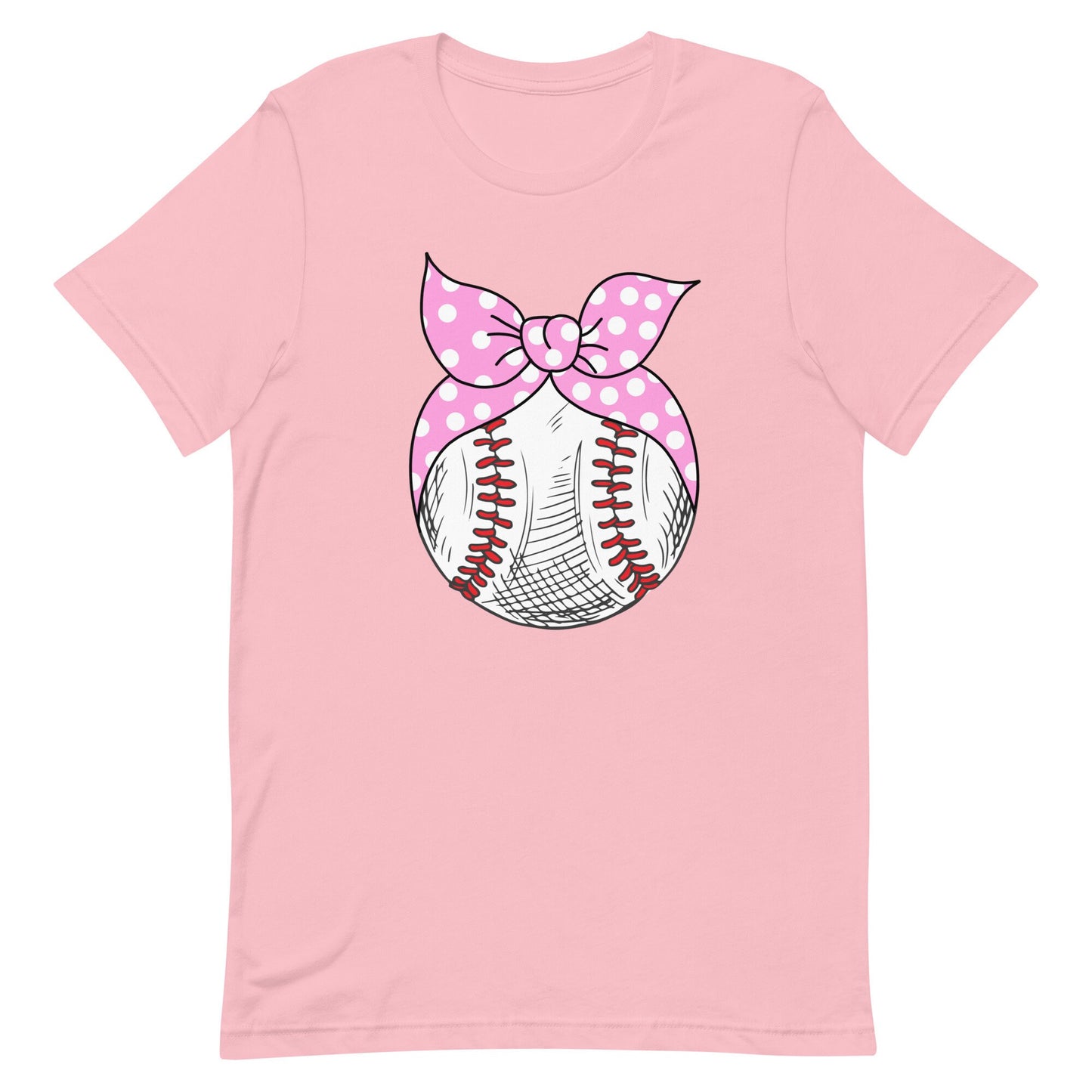 Baseball Strong Unisex t-shirt