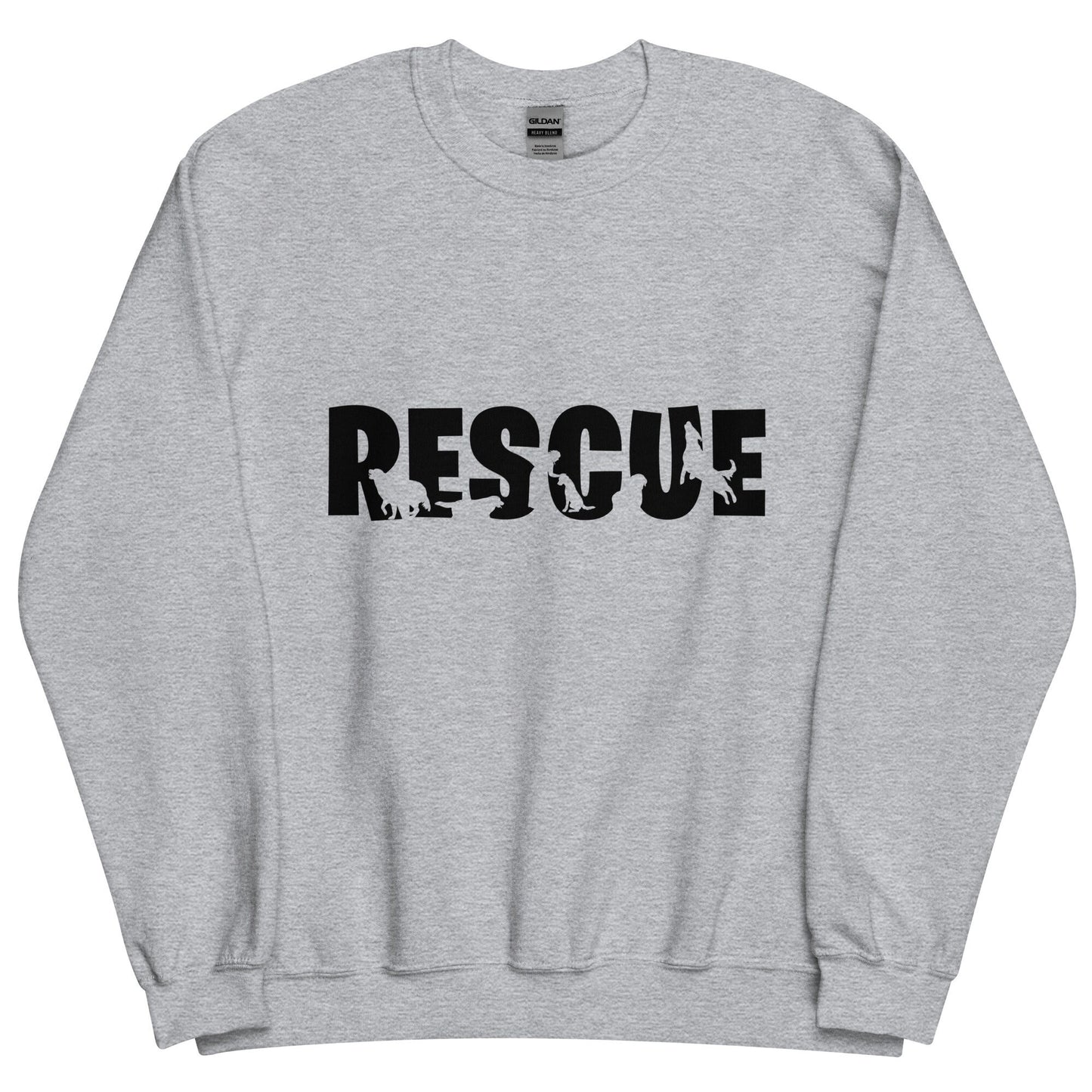 RESCUE Unisex Sweatshirt