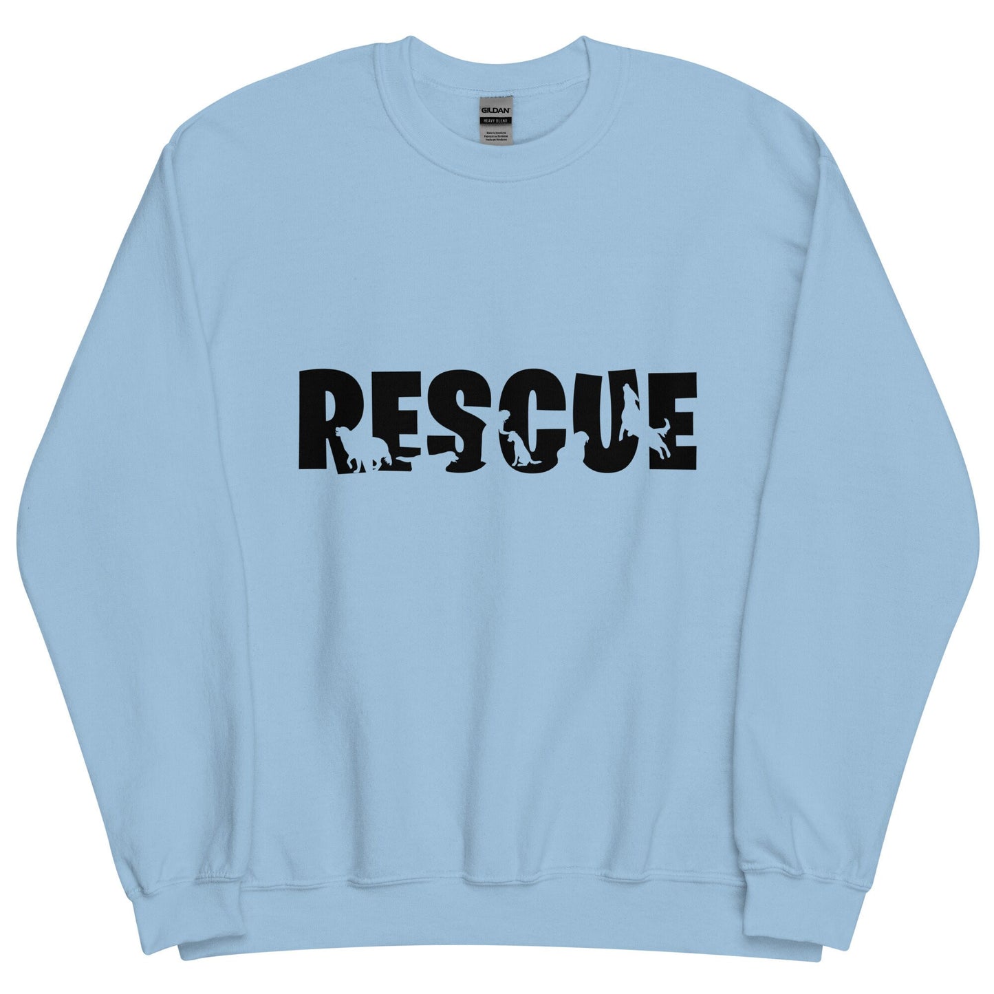 RESCUE Unisex Sweatshirt
