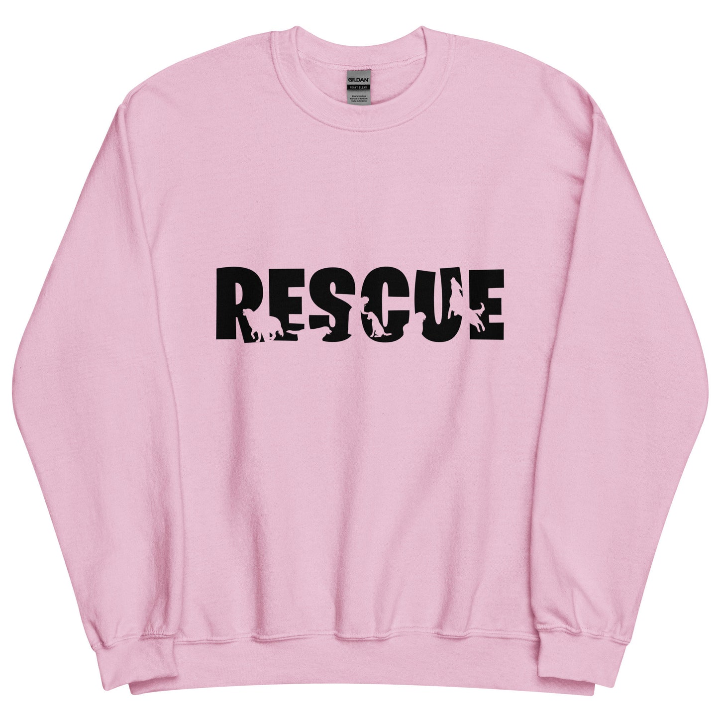 RESCUE Unisex Sweatshirt