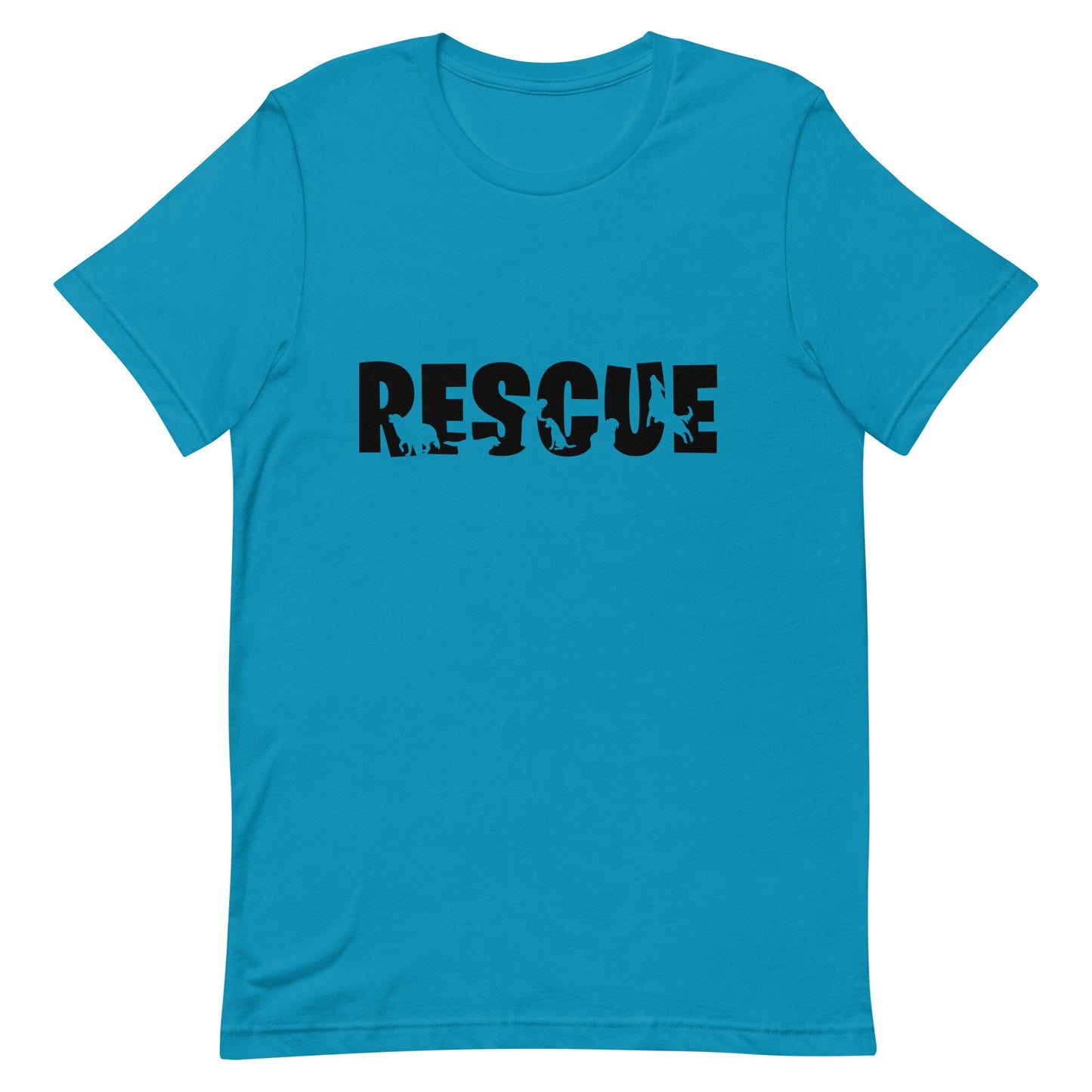 RESCUE Unisex t-shirt