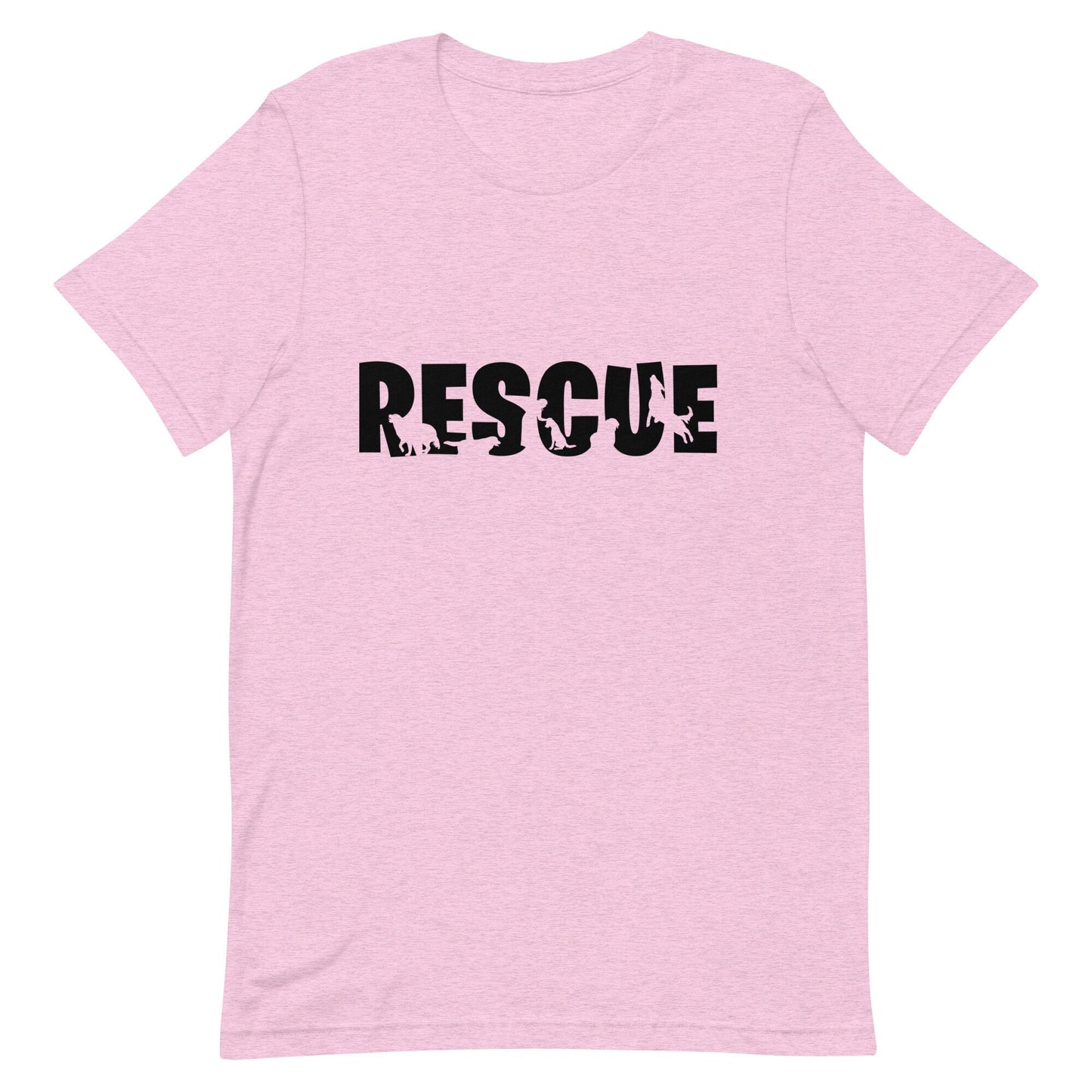 RESCUE Unisex t-shirt