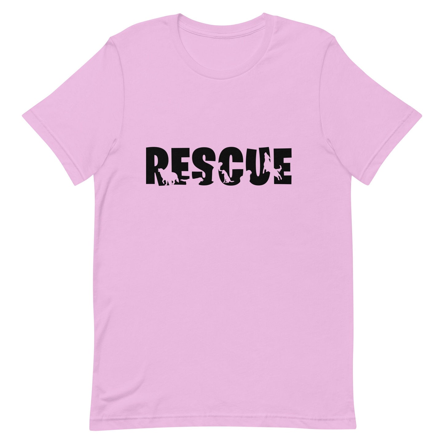 RESCUE Unisex t-shirt