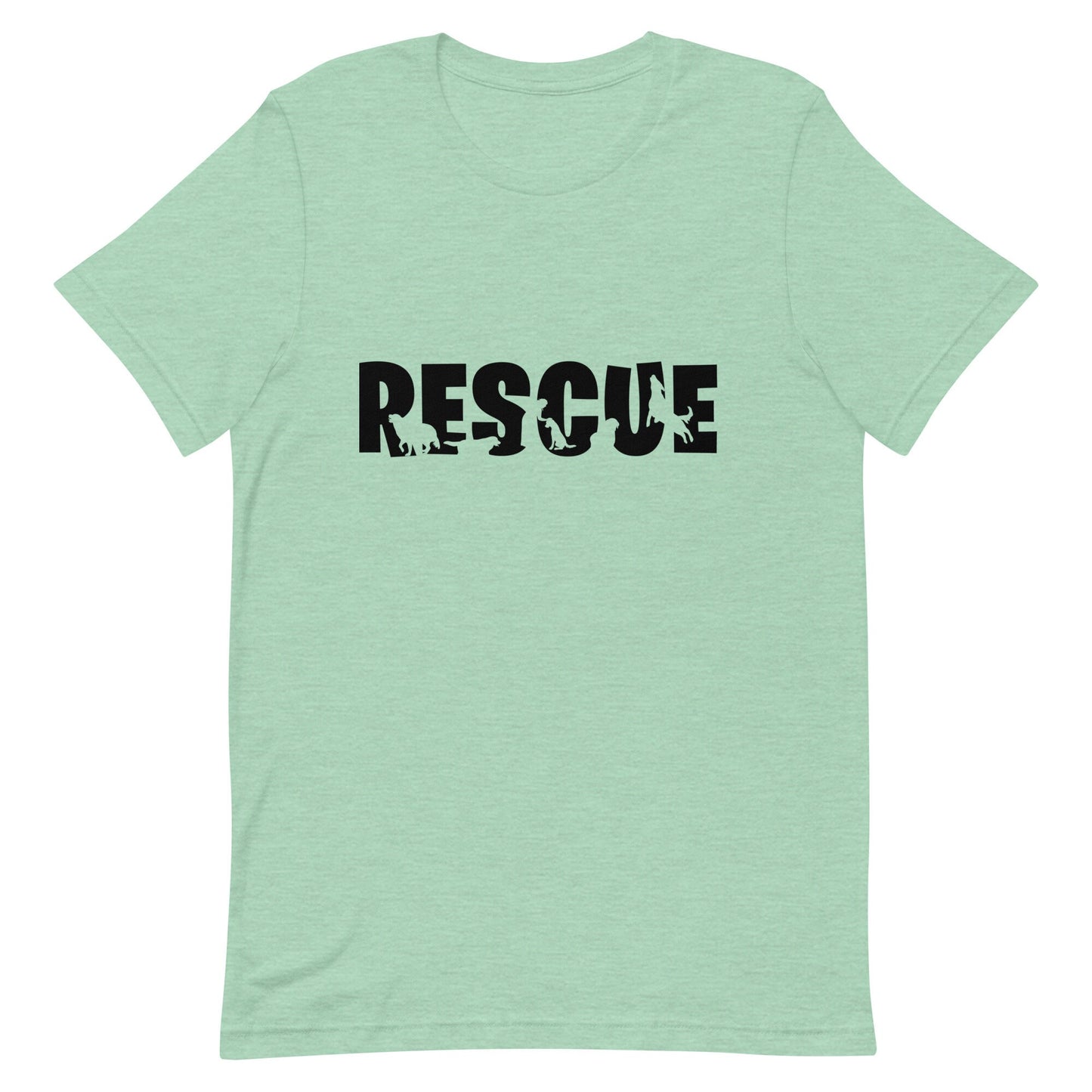 RESCUE Unisex t-shirt