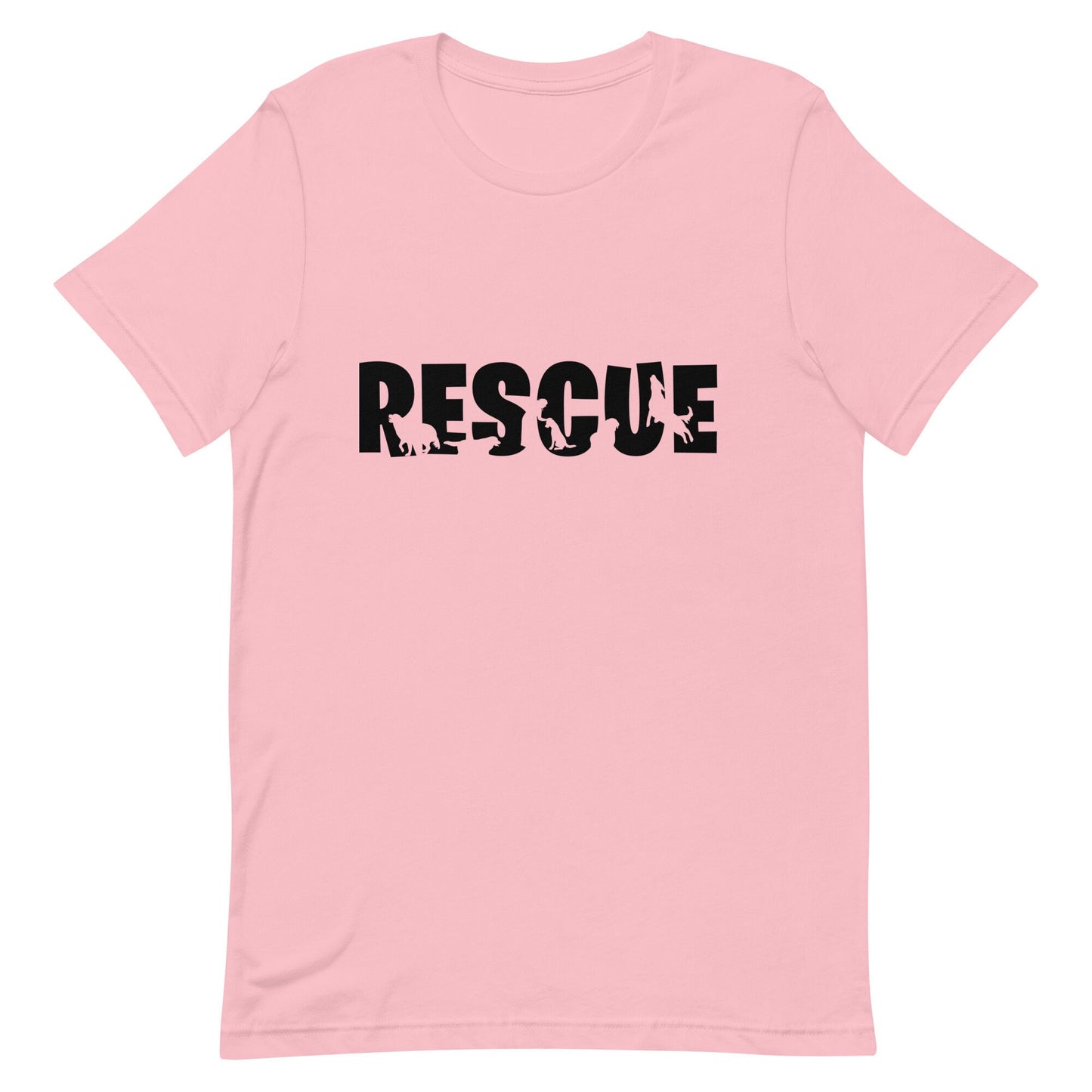 RESCUE Unisex t-shirt