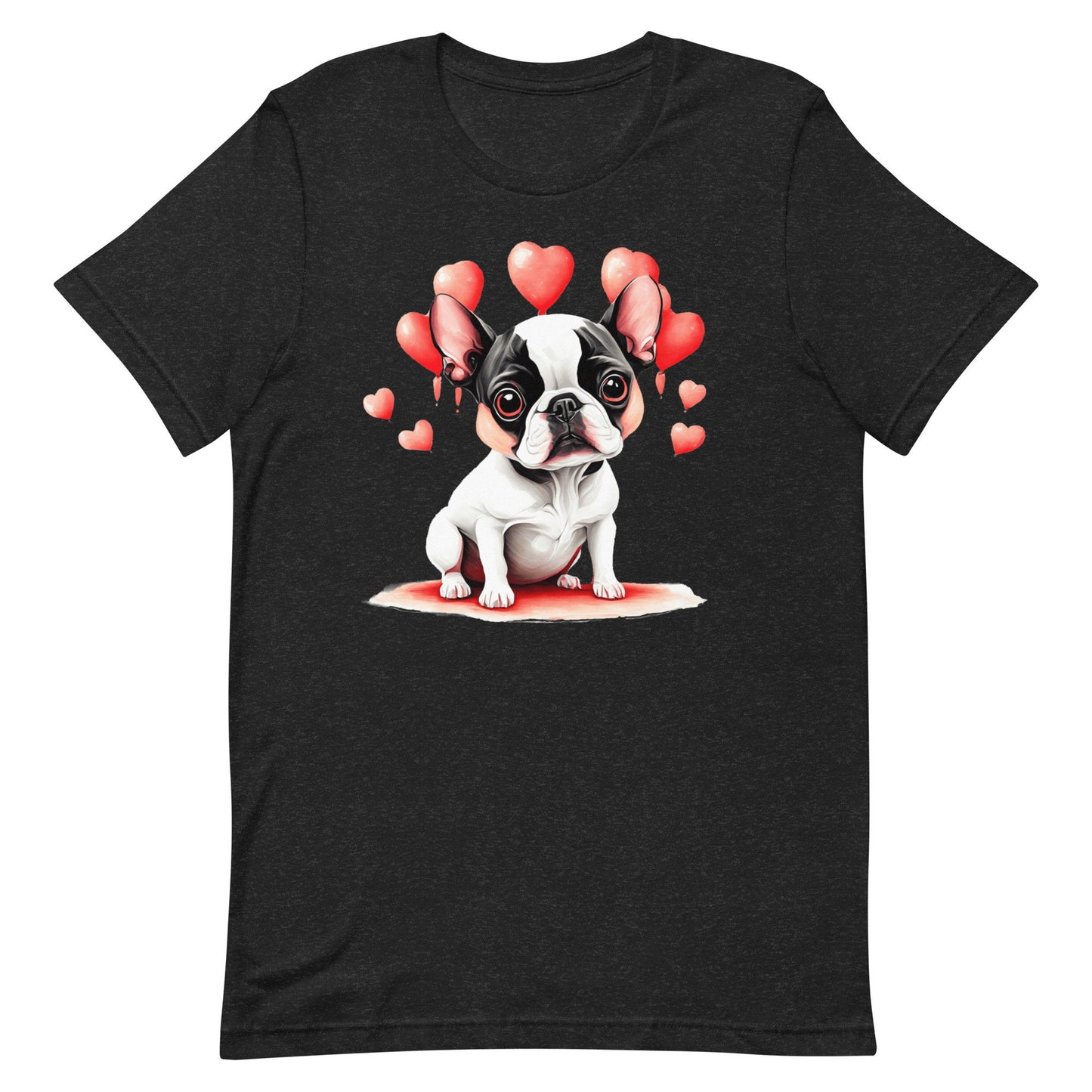 And They Call it Puppy Love Unisex t-shirt