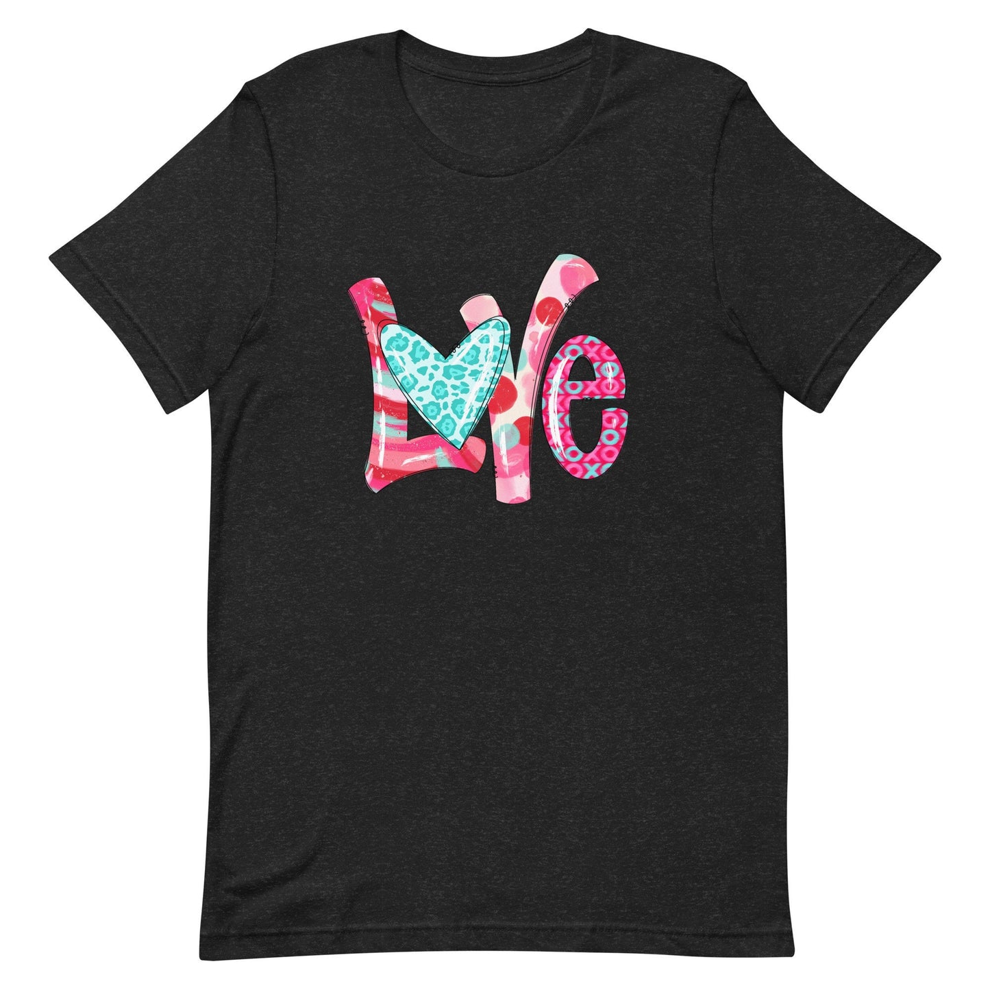 LOVE Unisex t-shirt