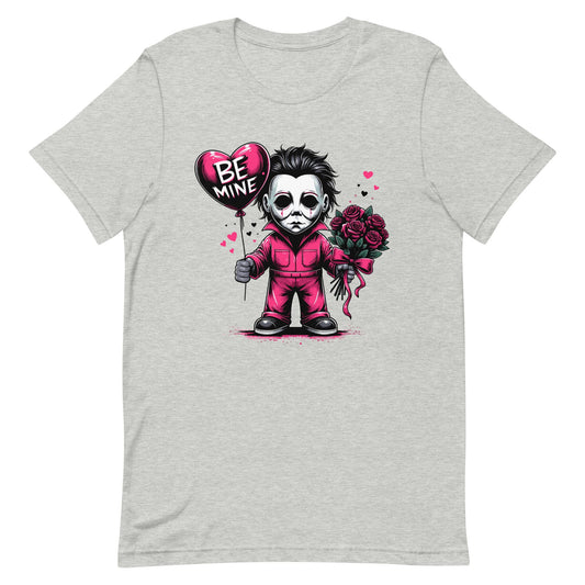 Valentine Horror MM Unisex t-shirt