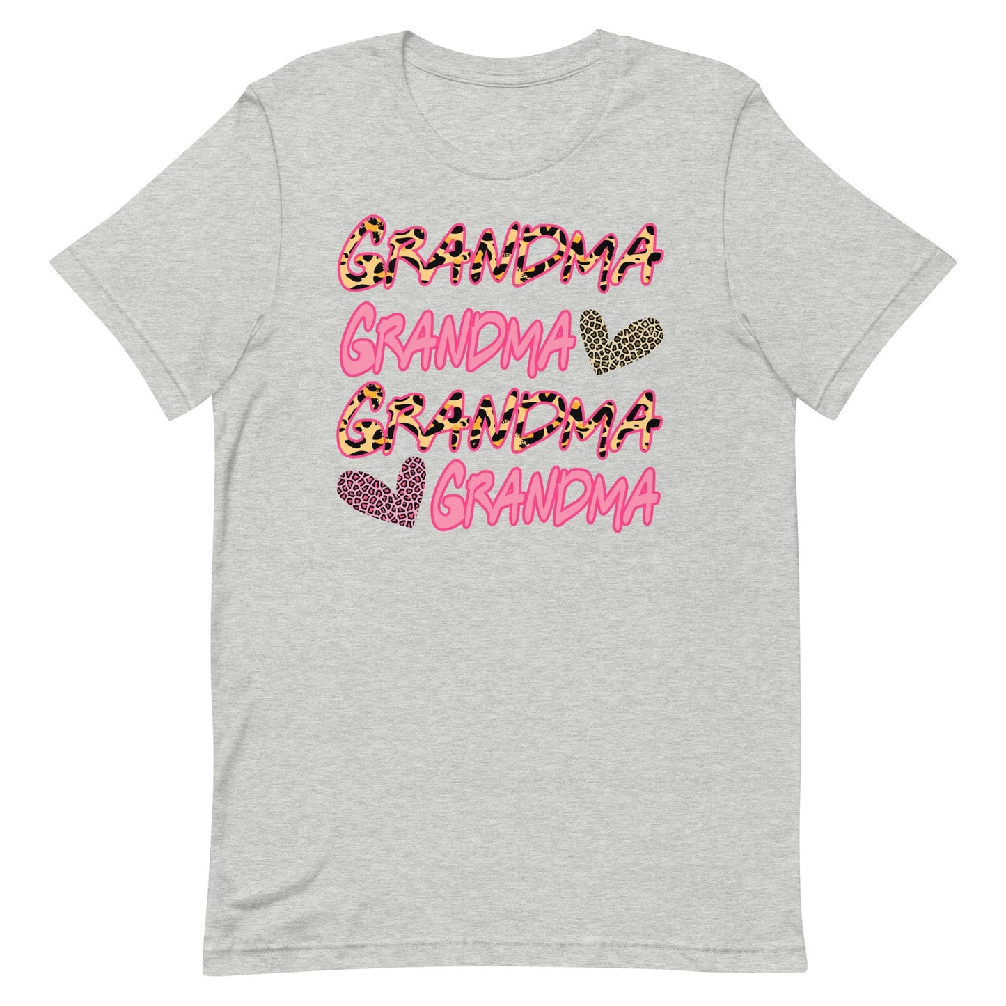 Grandma Grandma Grandma Grandma Unisex t-shirt