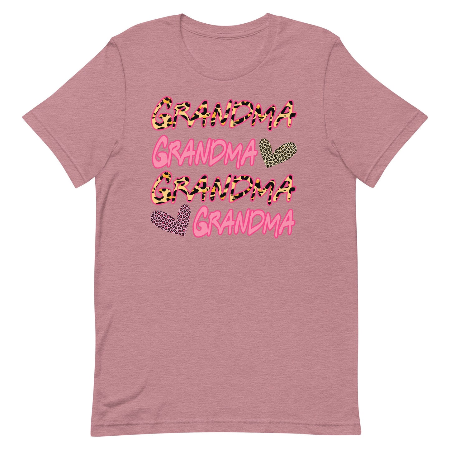 Grandma Grandma Grandma Grandma Unisex t-shirt
