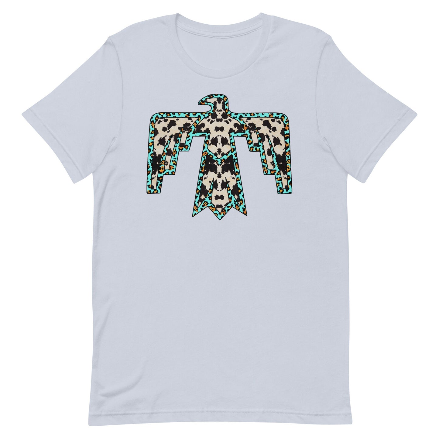 Free Bird Aztec Unisex t-shirt