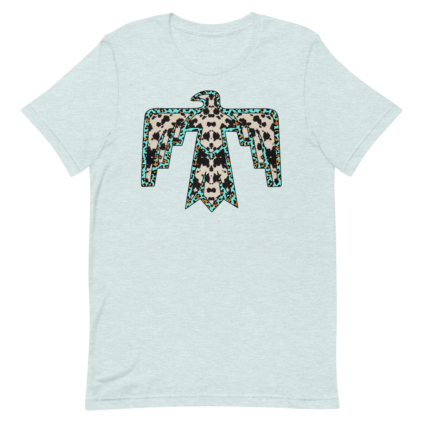 Free Bird Aztec Unisex t-shirt
