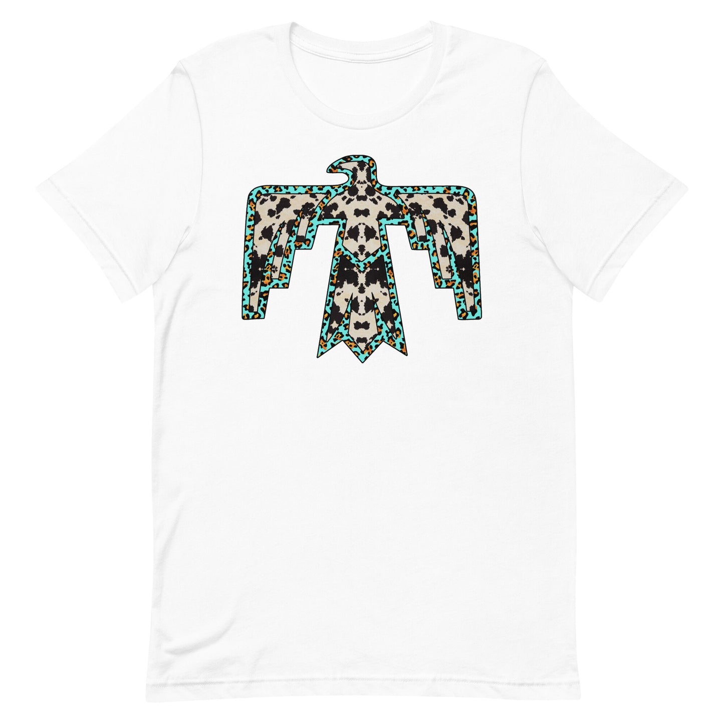 Free Bird Aztec Unisex t-shirt