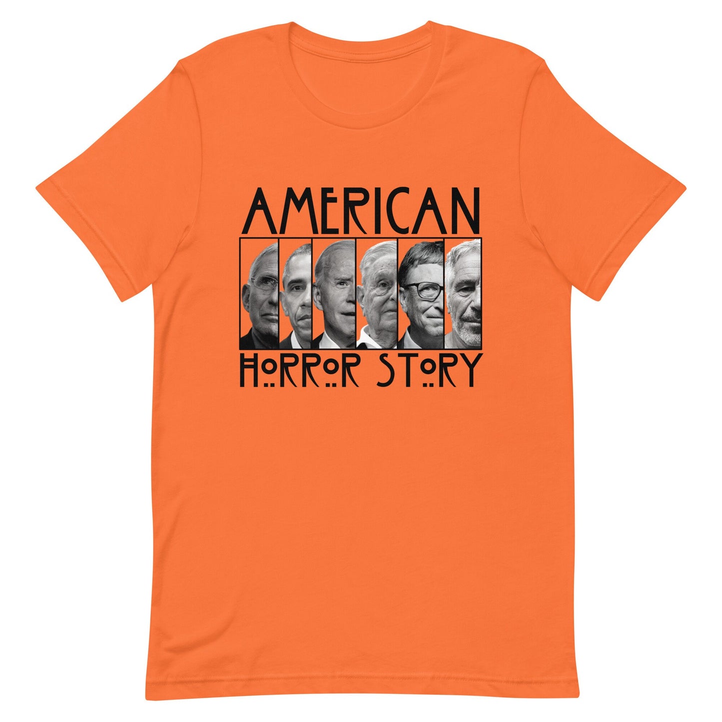 American Horror Story Unisex t-shirt