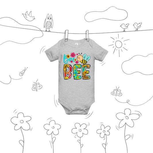 Bae Bee Baby short sleeve one piece