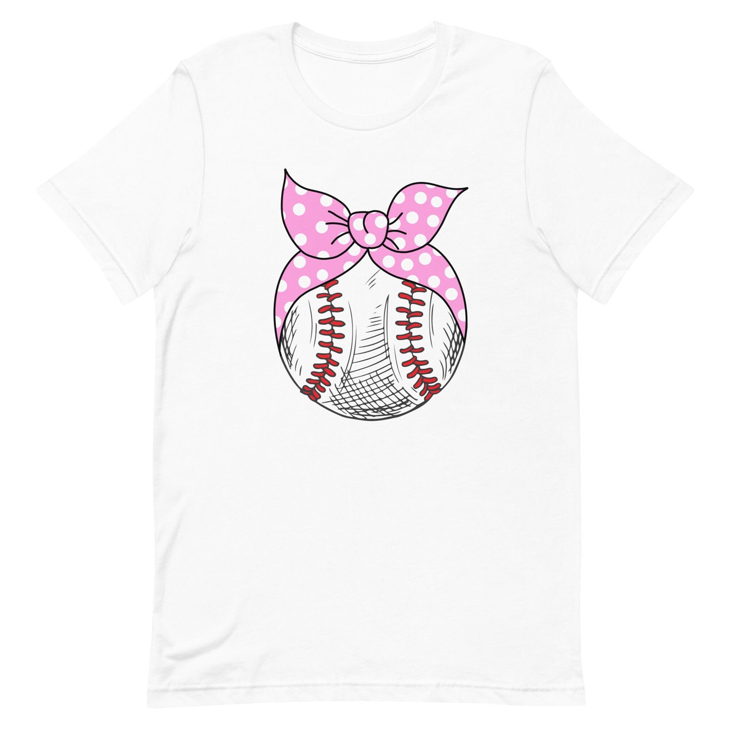 Baseball Strong Unisex t-shirt