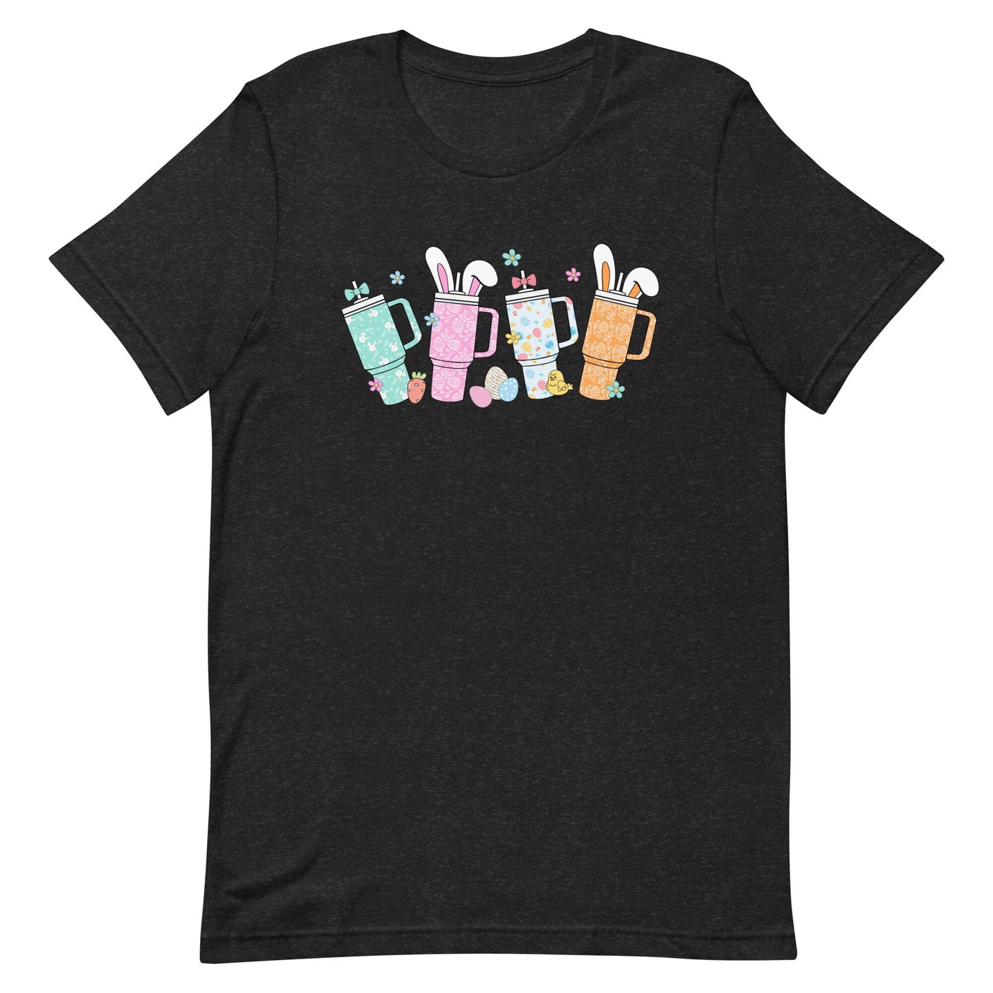 Easter Tumblers Unisex t-shirt