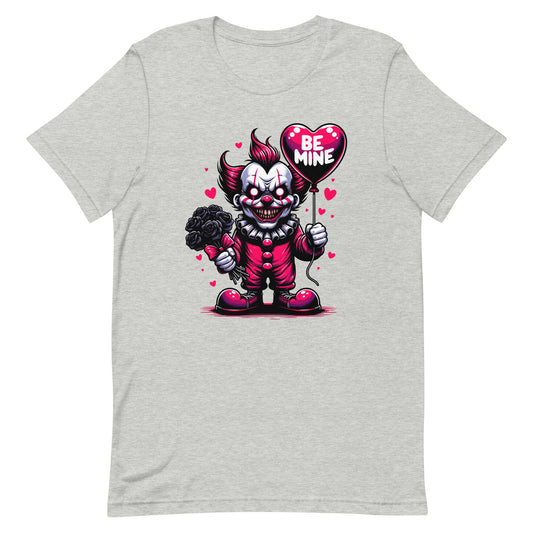 Valentine Horror Unisex t-shirt