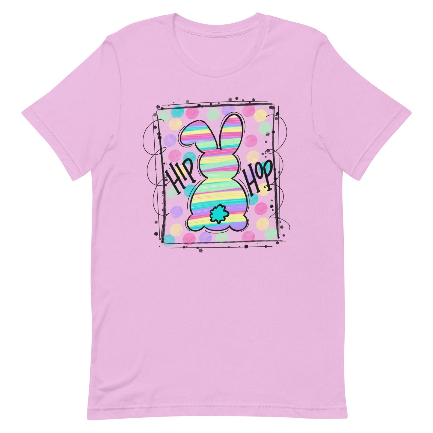 HIP HOP Unisex t-shirt