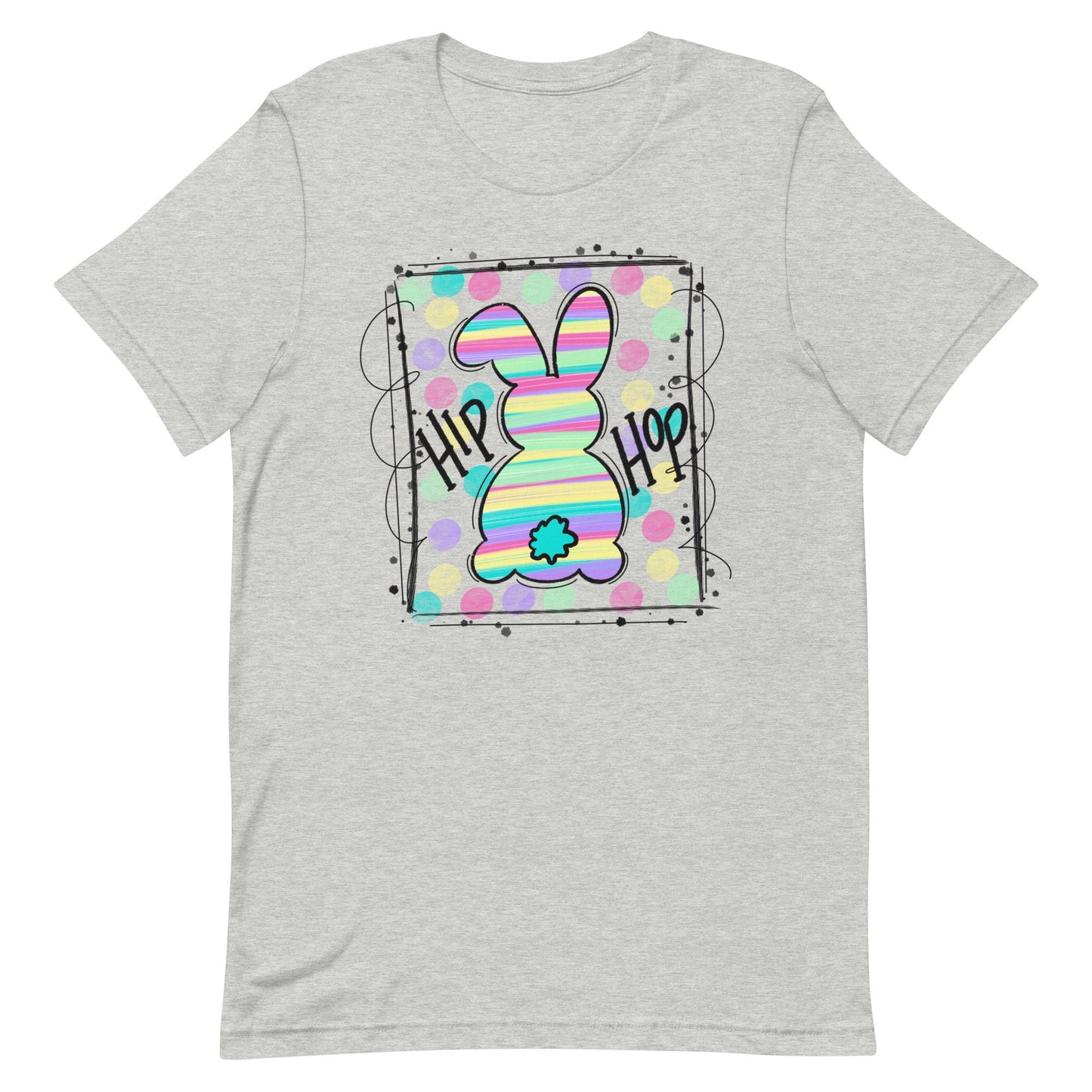 HIP HOP Unisex t-shirt