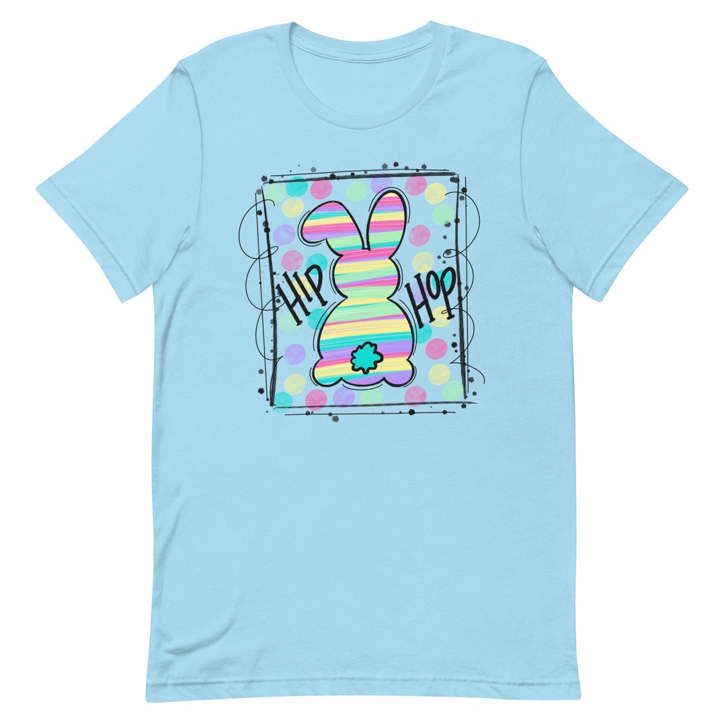 HIP HOP Unisex t-shirt