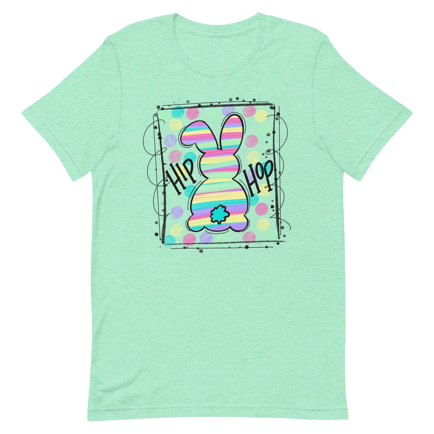 HIP HOP Unisex t-shirt