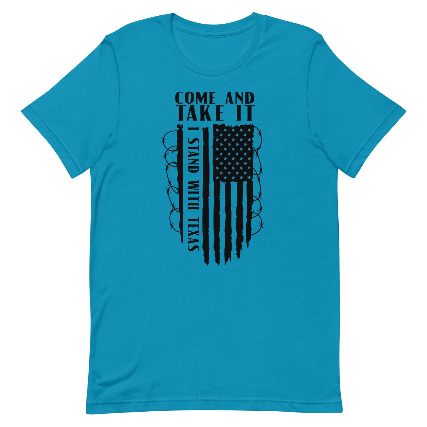 Come and Take It Unisex t-shirt