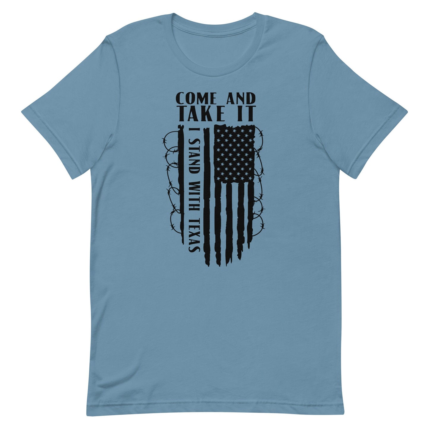 Come and Take It Unisex t-shirt