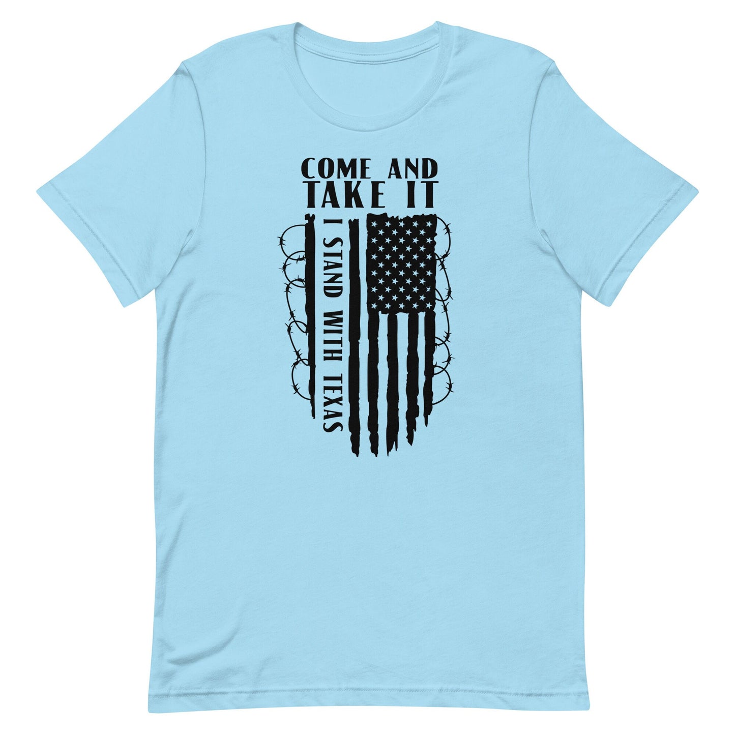 Come and Take It Unisex t-shirt