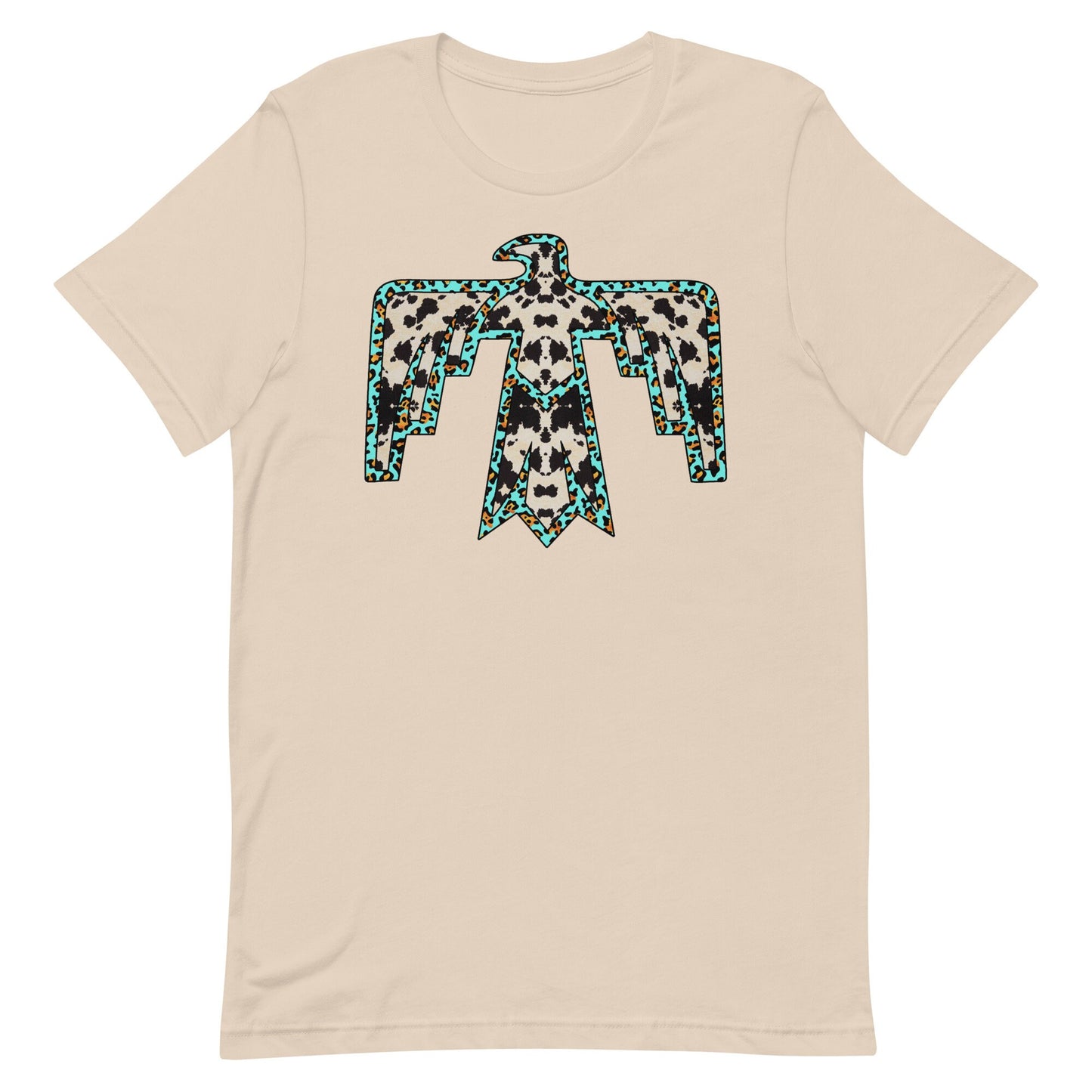 Free Bird Aztec Unisex t-shirt