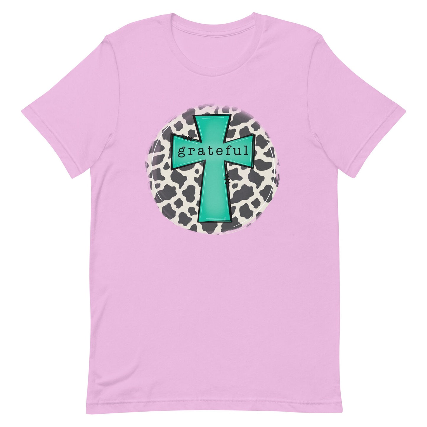 Grateful Unisex t-shirt