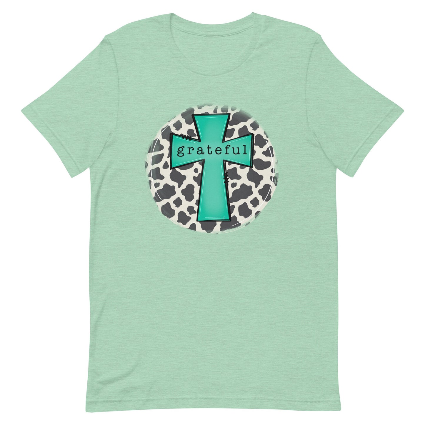 Grateful Unisex t-shirt