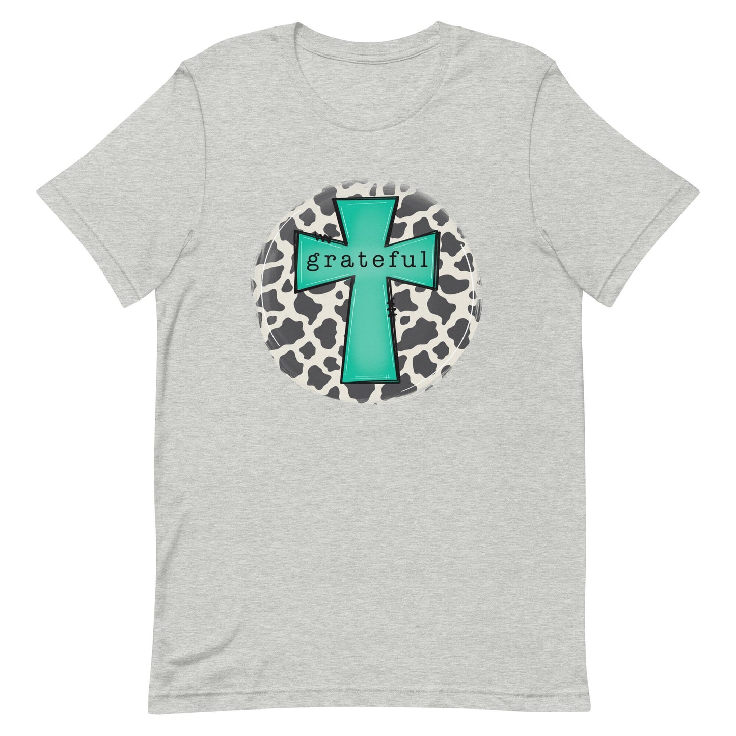 Grateful Unisex t-shirt